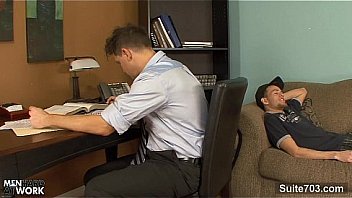 Gorgeous Gays Screwing Hard thumbnail