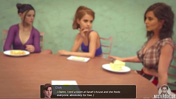 Pill King Ep6 Visual Novel Gameplay thumbnail