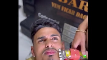 Você queria adquerir um serviço desse na minha barbearia deixa nos comentários o que você acha a respeito di