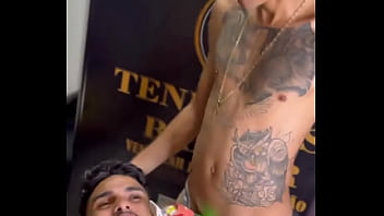 Você Queria Adquerir Um Serviço Desse Na Minha Barbearia Deixa Nos Comentários O Que Você Acha A Respeito Di thumbnail