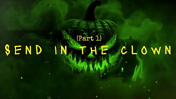 Hot milf clown strapped down for worship & tickling preview