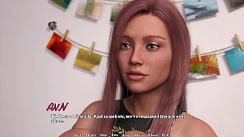 Law school #10 cute busty red head talks about her past 3d porn games