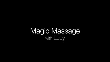 Lovely teen loves intense toying