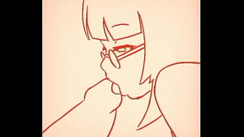 Anime blowjob Anime blowjob