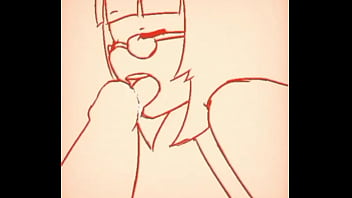 Anime blowjob Anime blowjob