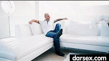 Heavenly moments with gorgeous chick 13