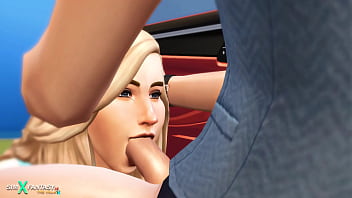 We decided to make a stop for fun