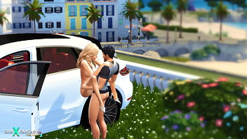 We decided to make a stop for fun We decided to make a stop for fun