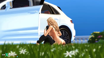 We decided to make a stop for fun