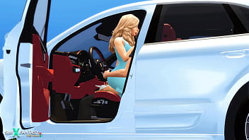 We decided to make a stop for fun