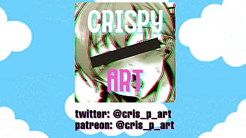 Anime girl riding her boyfriend cock hentai