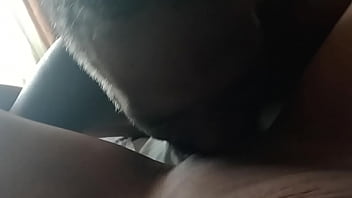 Ate her until she cums