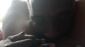 Ate her until she cums