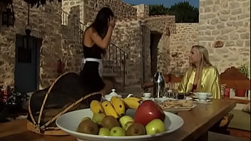 Michelle and victoria sweet have some lesbian time licking their twats