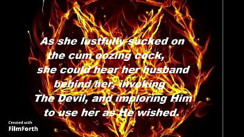 Satanic guide to defiling wives