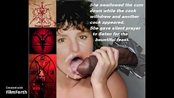 Satanic guide to defiling wives