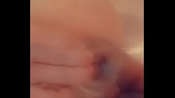 Mostevie bouncing on a big toy getting ready for his mistress