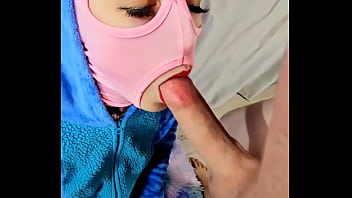 A Princess In Pajamas Princessplaytm #princess #blowjobsforever #facefuck thumbnail