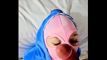 A princess in pajamas princessplaytm #princess #blowjobsforever #facefuck