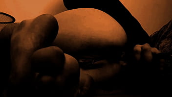 Anal pleasure solo girl