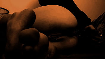 Anal pleasure solo girl