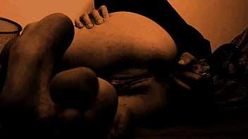 Anal pleasure solo girl