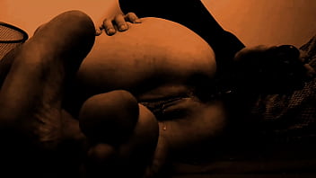 Anal pleasure solo girl