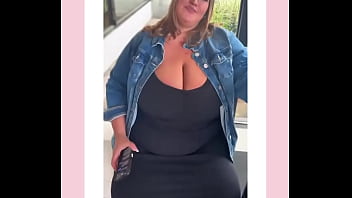 Off We Go #losangeles #biggirls #plumper #bigbabe #bigbody #goddess #goddessworship #amazonbody #giantwoman thumbnail