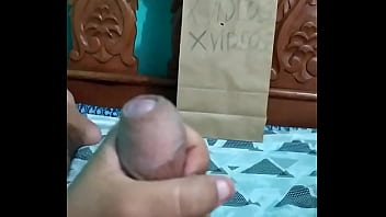 Meu vídeo de verificação batendo uma