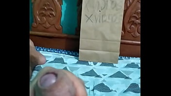 Meu vídeo de verificação batendo uma