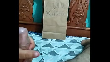 Meu vídeo de verificação batendo uma