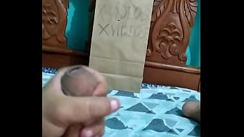 Meu vídeo de verificação batendo uma