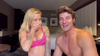 Our first time with kathrynmaetv the before and after our scenes are ️ and you can see them on our sites