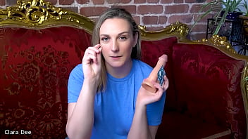 Suck your cum out of a condom gay cei clara dee joi and cum twice