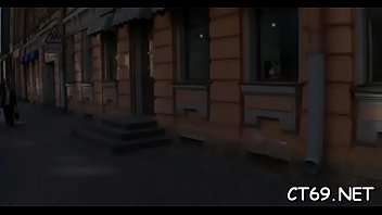 The ardent babe opens her mouth in order to begin oral sex