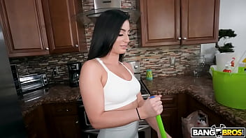 Hot maid jasmine
