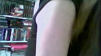 Petite teen boobs and pussy on webcam