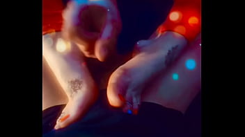 Prettyfeetelite barefoot goddess twinkletoes handjob and footjob ignoring husband while on the phone with lover with slo mo cumshot Prettyfeetelite barefoot goddess twinkletoes handjob and footjob ignoring husband while on the phone with lover with slo mo cumshot