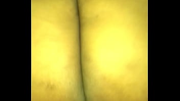 Riding from the back