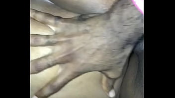 Riding from the back