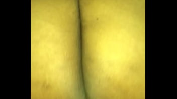 Riding from the back