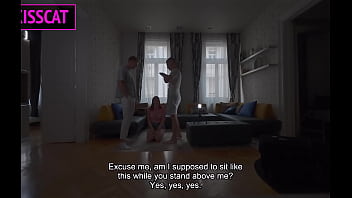 Bts fun with matthew meier part 1