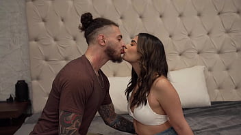 Roomate's busty gf is begging to feel desired violet starr