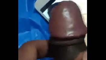Horny Stud Shoots His Load Helplessly While He Jerks On Nell Nizam's Shaking Milkers While He Asks Her To Keep Shaking Them thumbnail