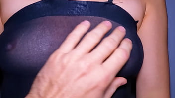 Hairy milf getting huge creampie real amateur