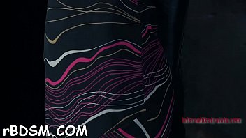 Demeaning a lusty love tunnel