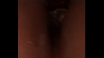 Creamy pussy deep strokes