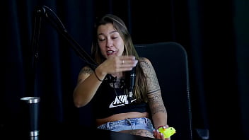 Explicou O Nome Que Escolheu Acariciou O Pinto Fará A Eurotrip E Fez Uma Suruba Com Elisa Sanches Flor De Damiana Watch Sheer Red thumbnail