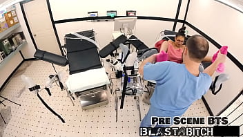 Step sisters get their pussies blasted with cum