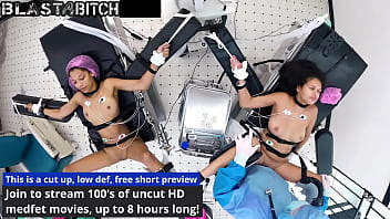 Step sisters get their pussies blasted with cum